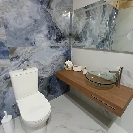 Lavender Privatunterkunft *