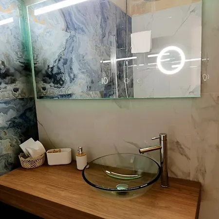 Lavender Privatunterkunft Għarb